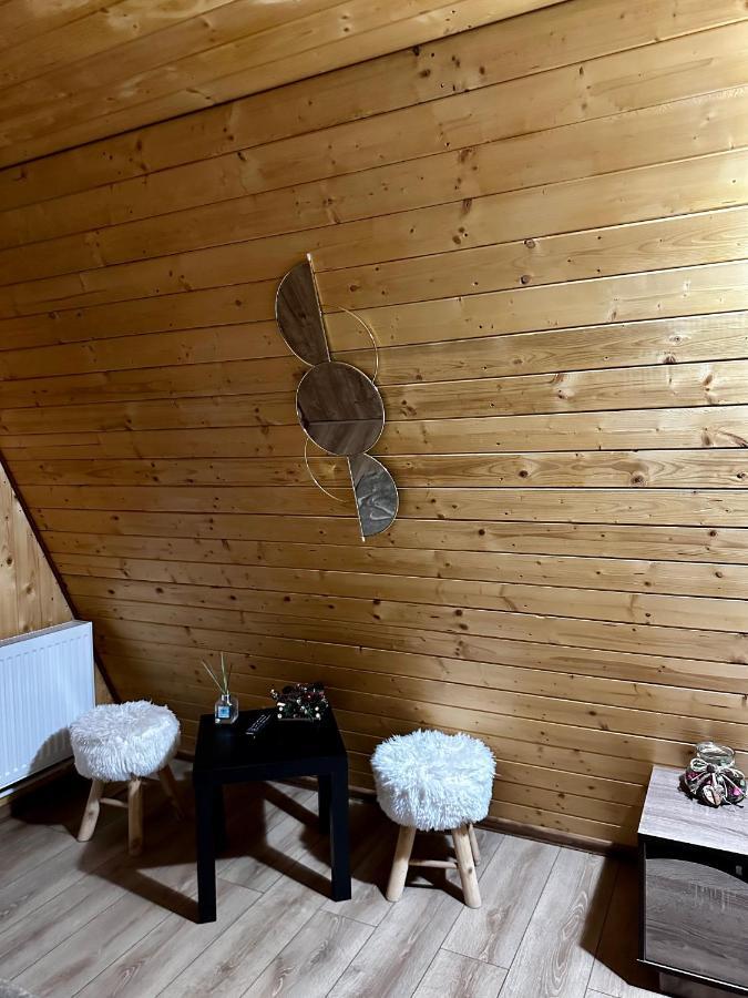 A-Frame Bucovina- Paradis Bucovinean Capu Cîmpului Exterior foto