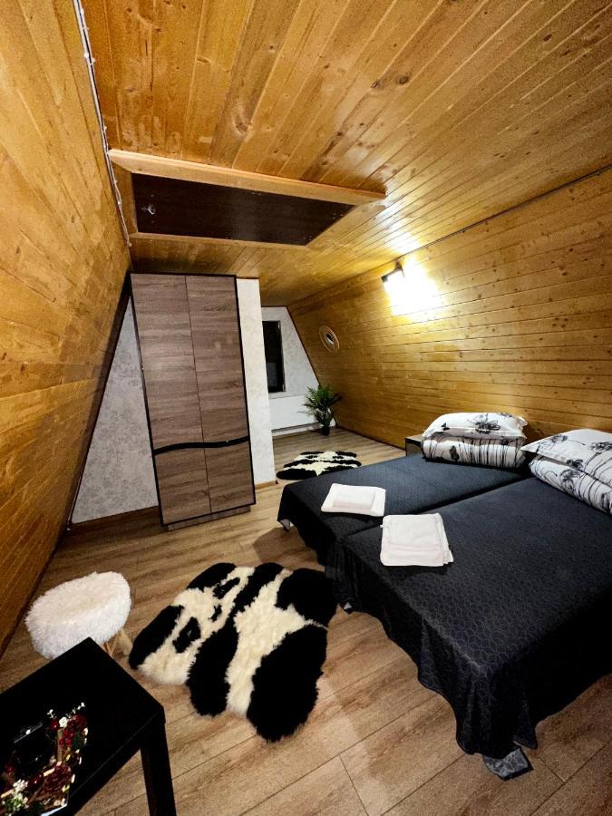A-Frame Bucovina- Paradis Bucovinean Capu Cîmpului Exterior foto