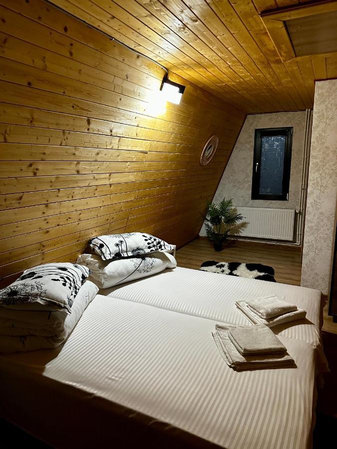 A-Frame Bucovina- Paradis Bucovinean Capu Cîmpului Exterior foto